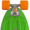 Tom Skateboard Retro 56 Cm Polypropyleen groen