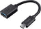 Trust 20967 - USB-C naar USB-A Adapter - 10 Gbps - Zwart