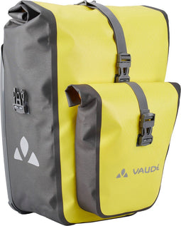 VAUDE Aqua Back Plus Single - Fietstas - Waterdicht - canary