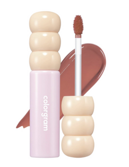 Colorgram Fruity Glass Tint 05 Sweet Persimmon - Lip tint - Glanzende finish - Persimmon (3 g)
