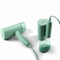 Philips Kledingstomer STH3010/30 - Opvouwbaar en Compact - Snel Warm in 30s - Paars