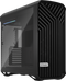 Fractal Design Torrent - ATX Semi-toren doos - Gehard glas - Wit Zwart