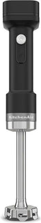 KitchenAid 5KHBRV75BM - Staafmixer - 1 l - Zwart