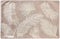 Kussenhoes DKD Home Decor Lakens Bruin (60 x 1 x 40 cm)