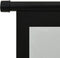 vidaXL - Projectiescherm - met - statief - 4:3 - 72''