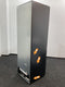 Hisense RB390N4BFC - Koel-vriescombinatie - 304L Total No-Frost - Zwart staal
