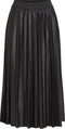 VILA VINITBAN SKIRT - Plooirok knielengte - Maat XS