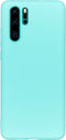 iMoshion Hoesje Geschikt voor Huawei P30 Pro Hoesje Siliconen - iMoshion Color Backcover - Mintgroen