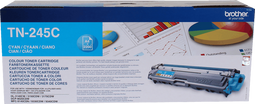Brother TN-245C - Toner - 2200 pagina's - Cyaan
