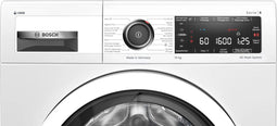 Bosch WAX32KC1FG - Voorlader 10 kg 1600 rpm - Wit