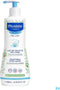 Mustela peau normal Toiletmelk zonder spoelen 500ml