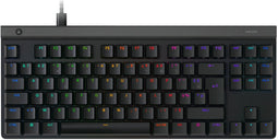 Logitech G515 TKL - Bedraad Gaming Toetsenbord - GL Mechanische Schakelaars - Zwart