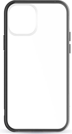 MOUS Clarity Apple iPhone 12 / 12 Pro Hoesje Transparant
