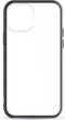 MOUS Clarity Apple iPhone 12 / 12 Pro Hoesje Transparant