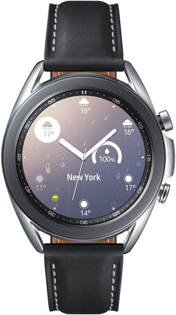 Samsung Galaxy Watch3 - Smartwatch - Always On - Zwart