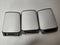 Netgear Orbi RBK853 - Mesh WiFi 6-systeem - 525 m2 dekking - 3000 Mbps (3 stuks)