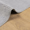 vidaXL - Vloerkleed - IZA - laagpolig - Scandinavisch - 200x280 - cm - grijs
