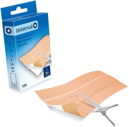 Sana First Aid Universele Waterafstotende PE Pleisters 10 Stuks