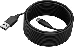 Jabra PanaCast 50 - USB-kabel - USB-C USB-A 5 m - Zwart