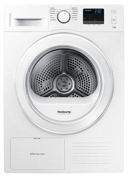 Samsung DV70F5E2HGW - Warmtepompdroger - 7 kg - Energieklasse D