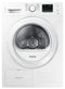 Samsung DV70F5E2HGW - Warmtepompdroger - 7 kg - Energieklasse D
