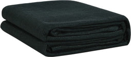 vidaXL - Tenttapijt - 400x400 - cm - HDPE - donkergroen