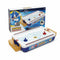 A Ambassador® Sonic Airhockey - Airhockey tafel - Arcade ervaring - Blauw Wit