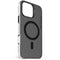 DECODED iPhone 16 Pro Max - Clear Hoesje - Anti-Yellowing - MagSafe Compatibel - Zwart