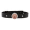 Talent Jewels TJA-5-10-02-2-235 - Uniseks Armband - Elegant en comfortabel - Zwart