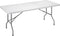 Vouwtafel EDM Wit