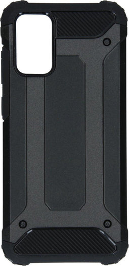 iMoshion Hoesje Geschikt voor Samsung Galaxy S20 Plus Hoesje - iMoshion Rugged Xtreme Backcover - Zwart