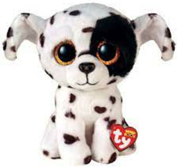Ty Beanie Boo's Luther Dalmatian 15cm