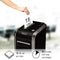 Fellowes papierversnipperaar 99Ci snippers P4, 18 vel, zwart