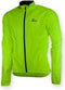 Rogelli Windjack Arizona - Heren - Lichtgewicht winddicht en waterafstotend - Fluor (XL)