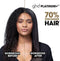 ghd Platinum+ - Stijltang - Ultra-Zone Technologie - Zwart