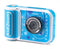 VTech KidiZoom PrintCam - Kindercamera met Printfunctie - 5.0 Megapixel - Blauw