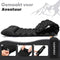 Vertrex Inflate-X1 - Slaapmat - Ingebouwde Pomp - Nachtzwart