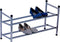 Storage solutions Schoenenrek met 2 lagen (61,5-115)x23x38 cm
