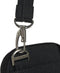 Travelon Metro Stadium Mini Crossbody - Anti-diefstal & RFID - Zwart