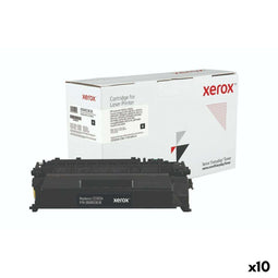 Xerox CE505A - Toner - 10 stuks - Zwart