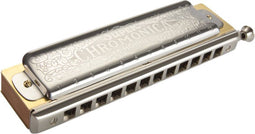 Hohner Super Chromonica 270 C 48 - Chromatische mondharmonica