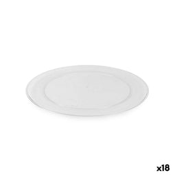 Bordenset Algon 40,5 x 40,5 x 1,7 cm Cirkelvormig (18 Stuks)