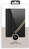 Selencia Hoesje Geschikt voor iPhone 12 Pro / 12 Hoesje Met Pasjeshouder - Selencia Tierra Uitneembare Slang Clutch - Zwart