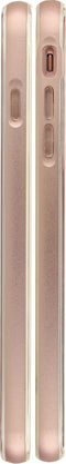 Mobilize MOB-22714 - Hard case - Luxe metalen bumper - Rosé Goud