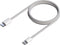 AISENS A102-0543 Lightning-kabel 0,5 m Wit