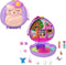 Cafe Du Herisson Doos - Polly Pocket - HRD37 - Polly Pocket Mini Pop Compacte Doos