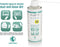 Eminent EM5600 - Airduster - 220 ml luchtdruk reiniger