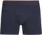 JACK&JONES JACRESORT TRUNKS - Onderbroek - 3-pack - Obsidian Pack: Coronet Blue - Navy Blazer (3-pack)