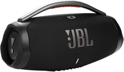 JBL Boombox 3 - Draagbare Bluetooth-luidspreker - 24 uur afspeeltijd - Zwart