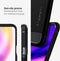 Spigen OnePlus 9 Pro - Rugged Armor - Schokbestendig - Zwart